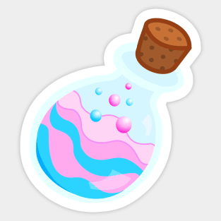 Bubble Bubble Sticker